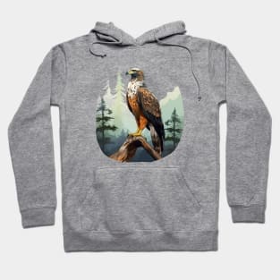 Hawk Hunter Hoodie